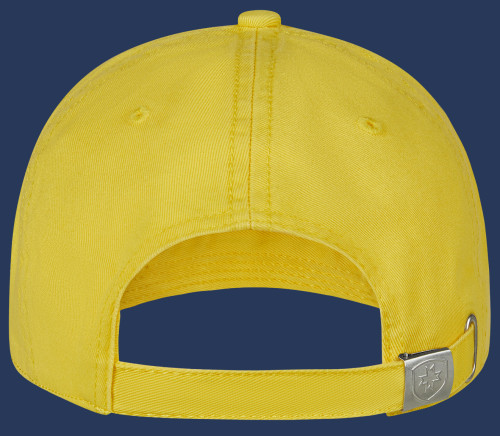 Promotion Baseballcap Baumwolle, Pastellyellow
