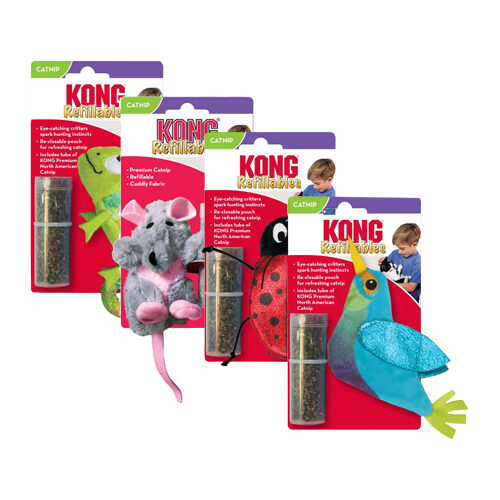 KONG Refillables Rat