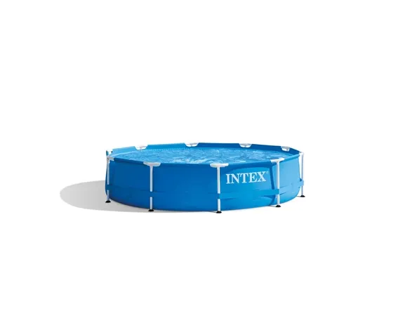 Rammesæt Rondo, Ø 305cm x 76cm, Swimmingpool