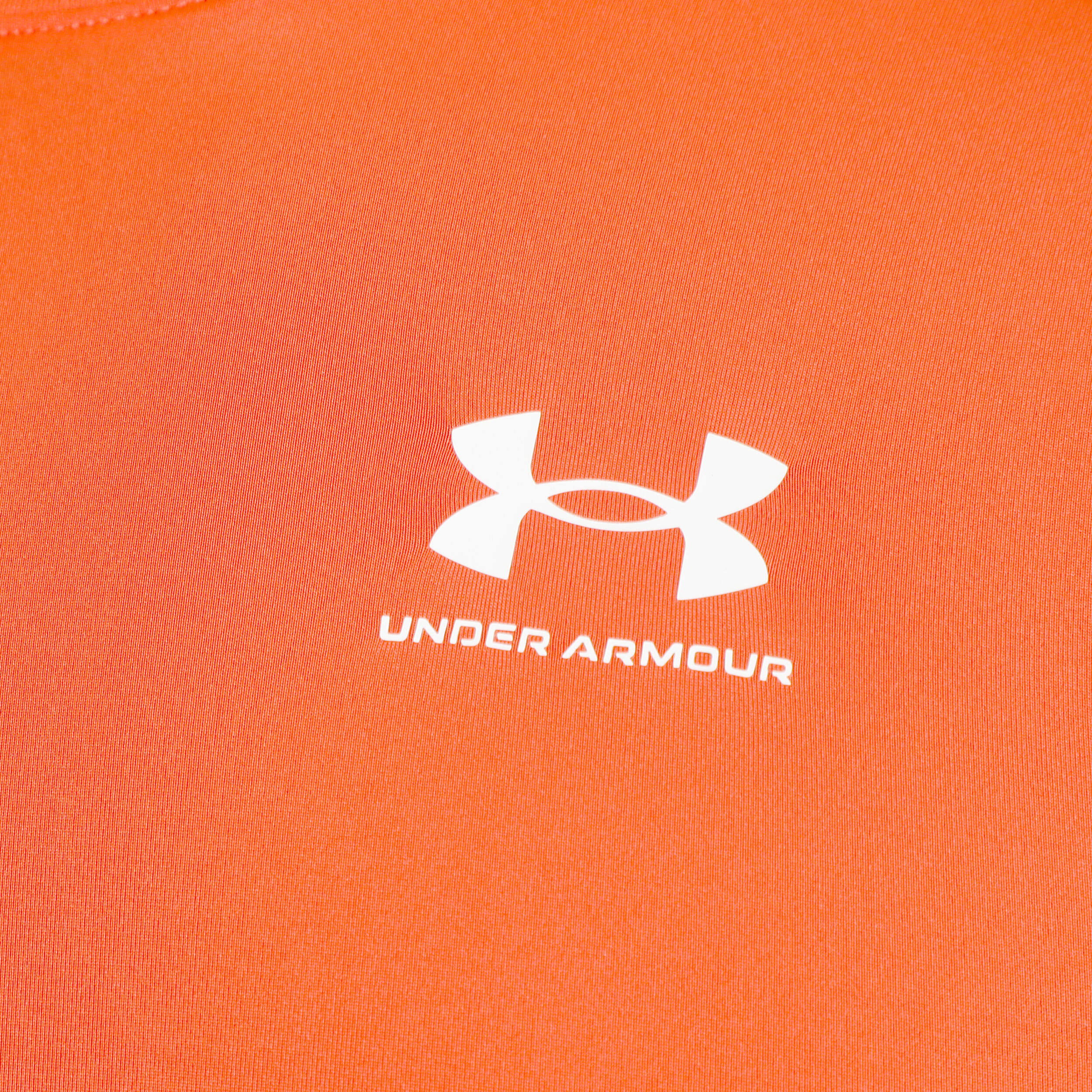 Under Armour Armour Comp T-shirt Hommes - Orange