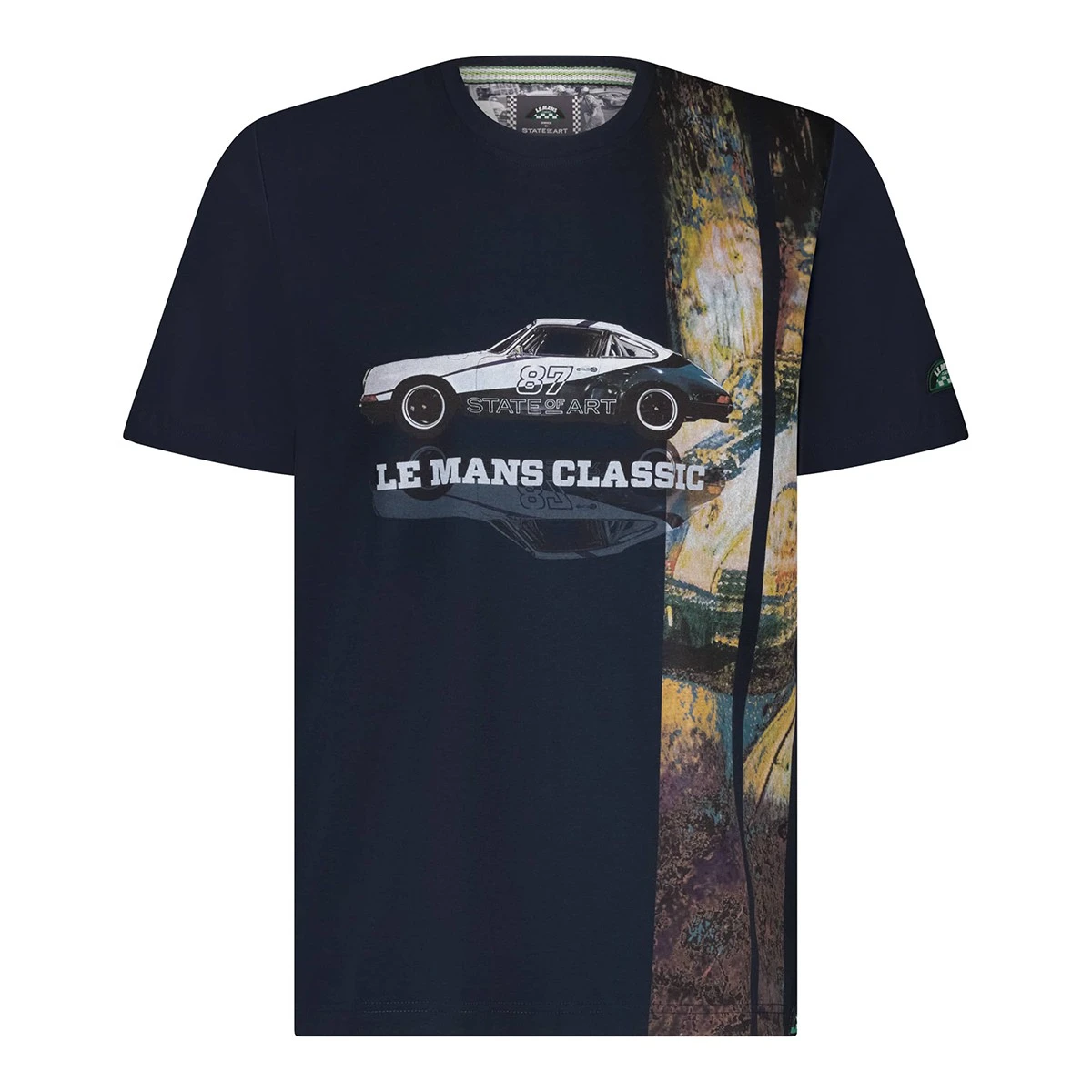 Heren T-shirt Te_numbers 10271357 01