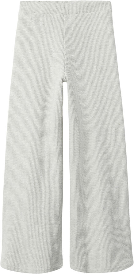 Name It NKFTULPU WIDE PANT Grå