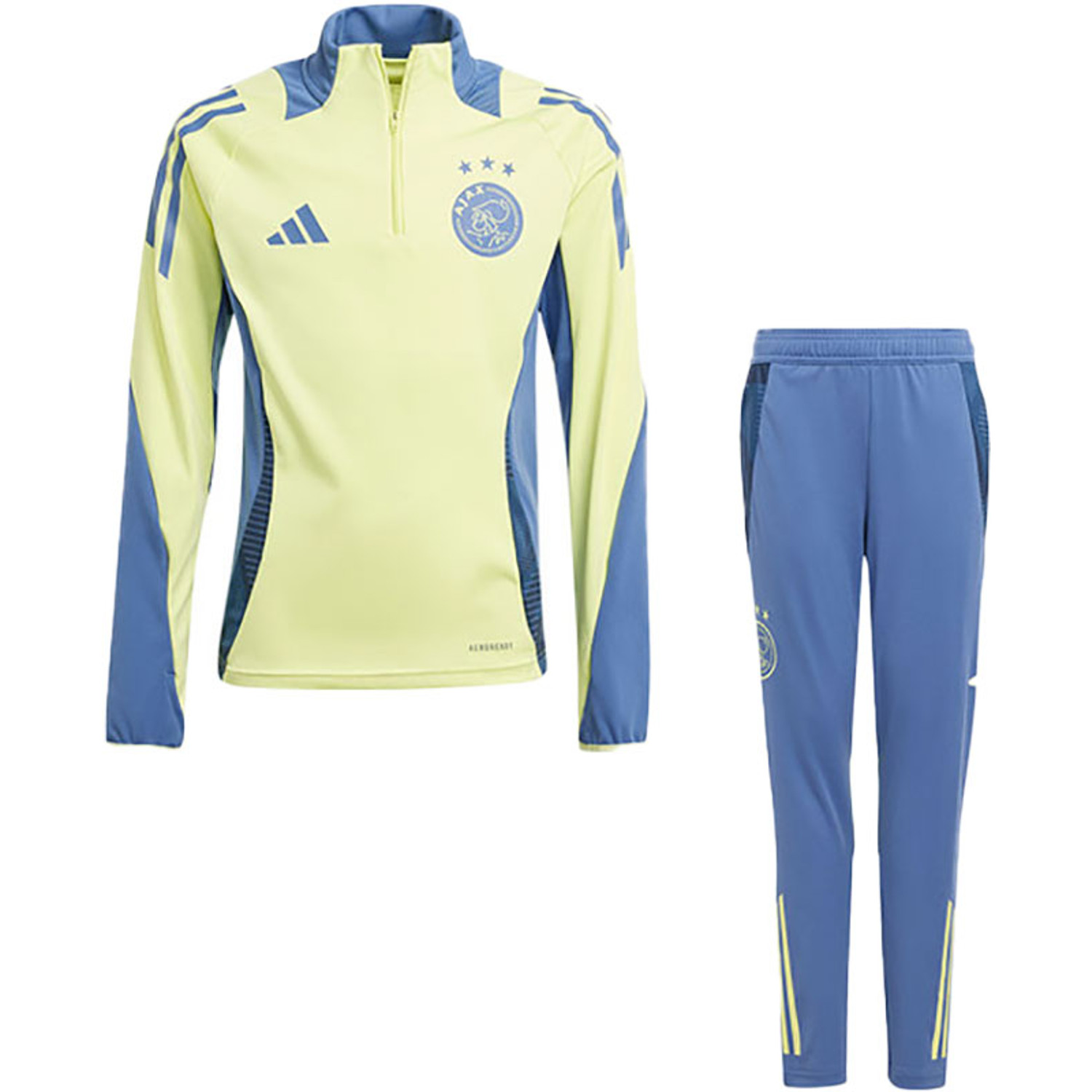 adidas Ajax Trainingspak Kids