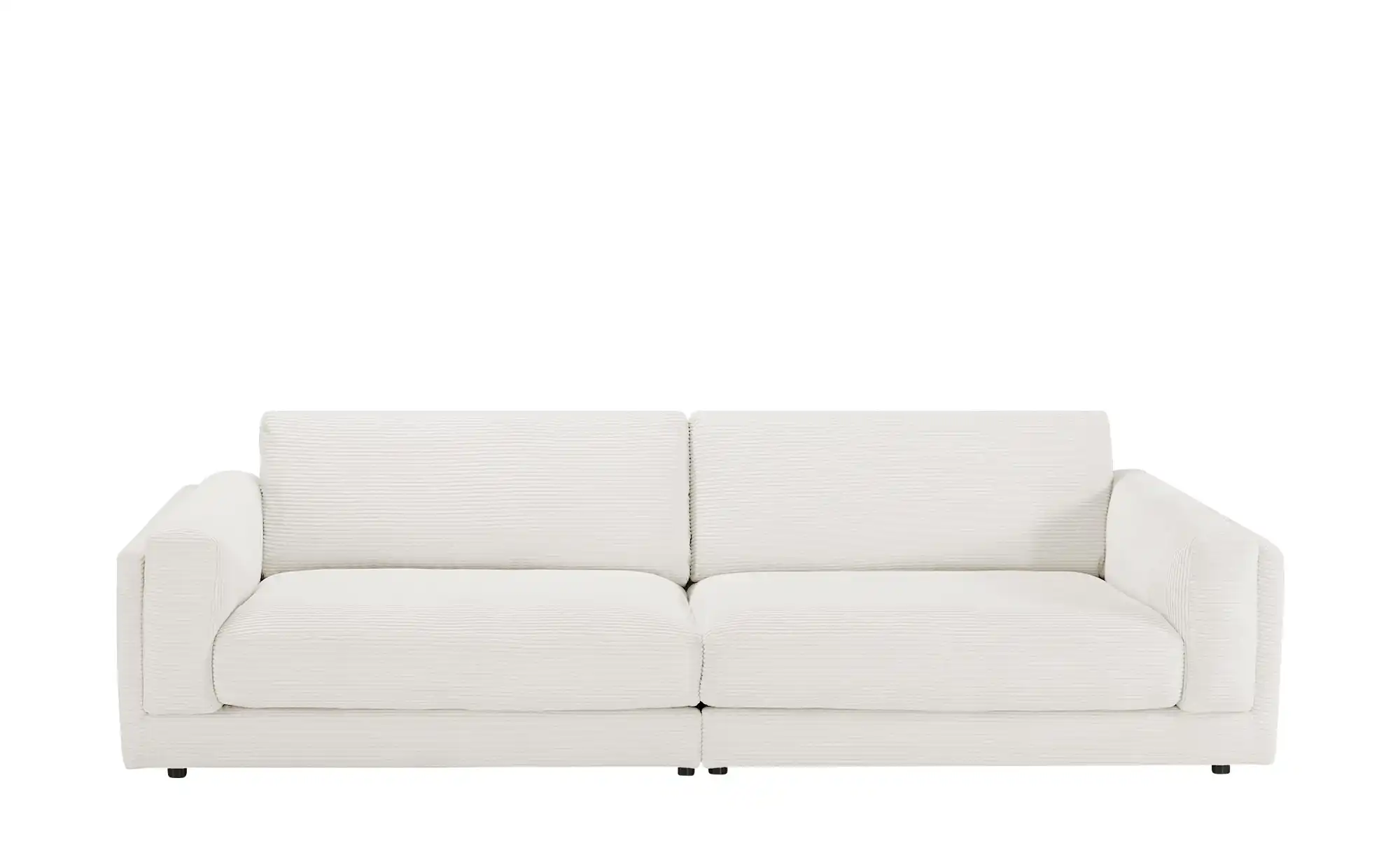 Jette Home Big Sofa aus Cord Roomy