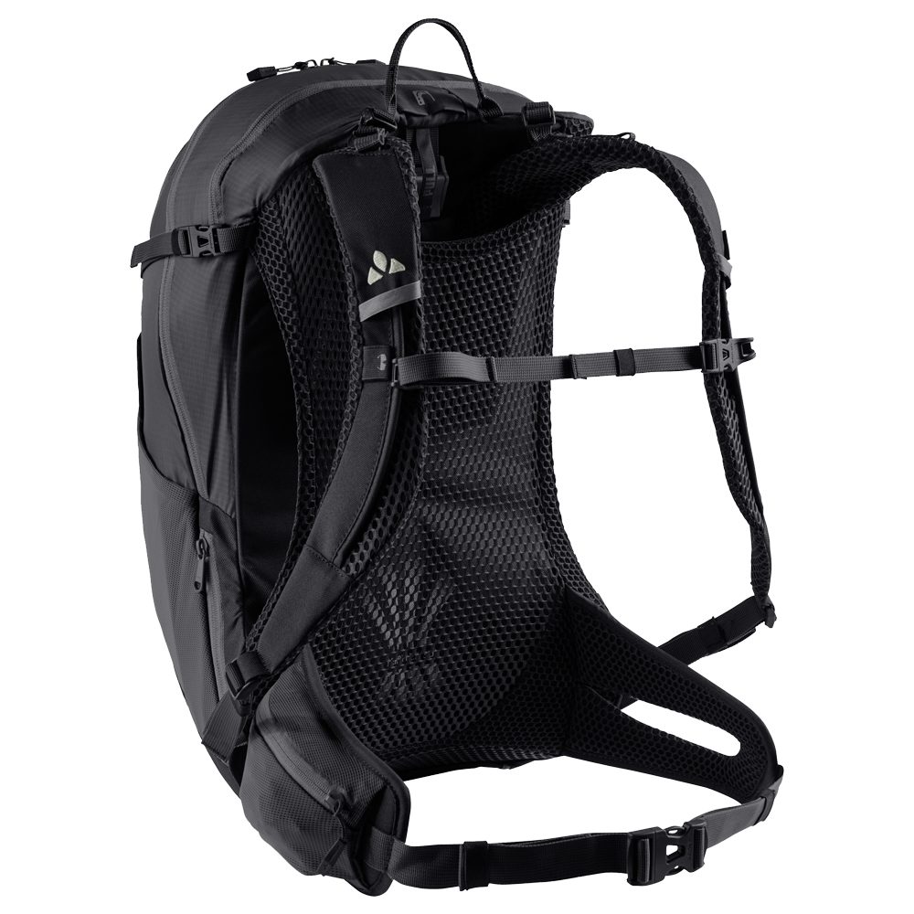 VAUDE Tremalzo 22 Bike Rucksack schwarz