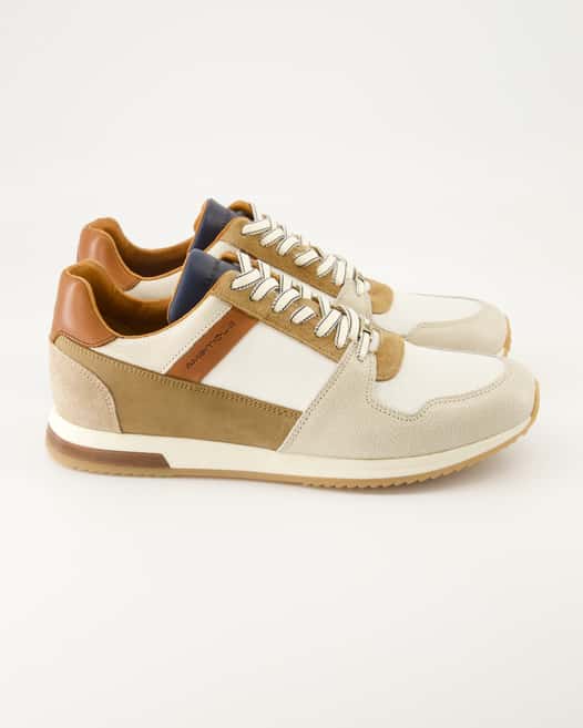Ambitious Slow Sneaker in Weiß
