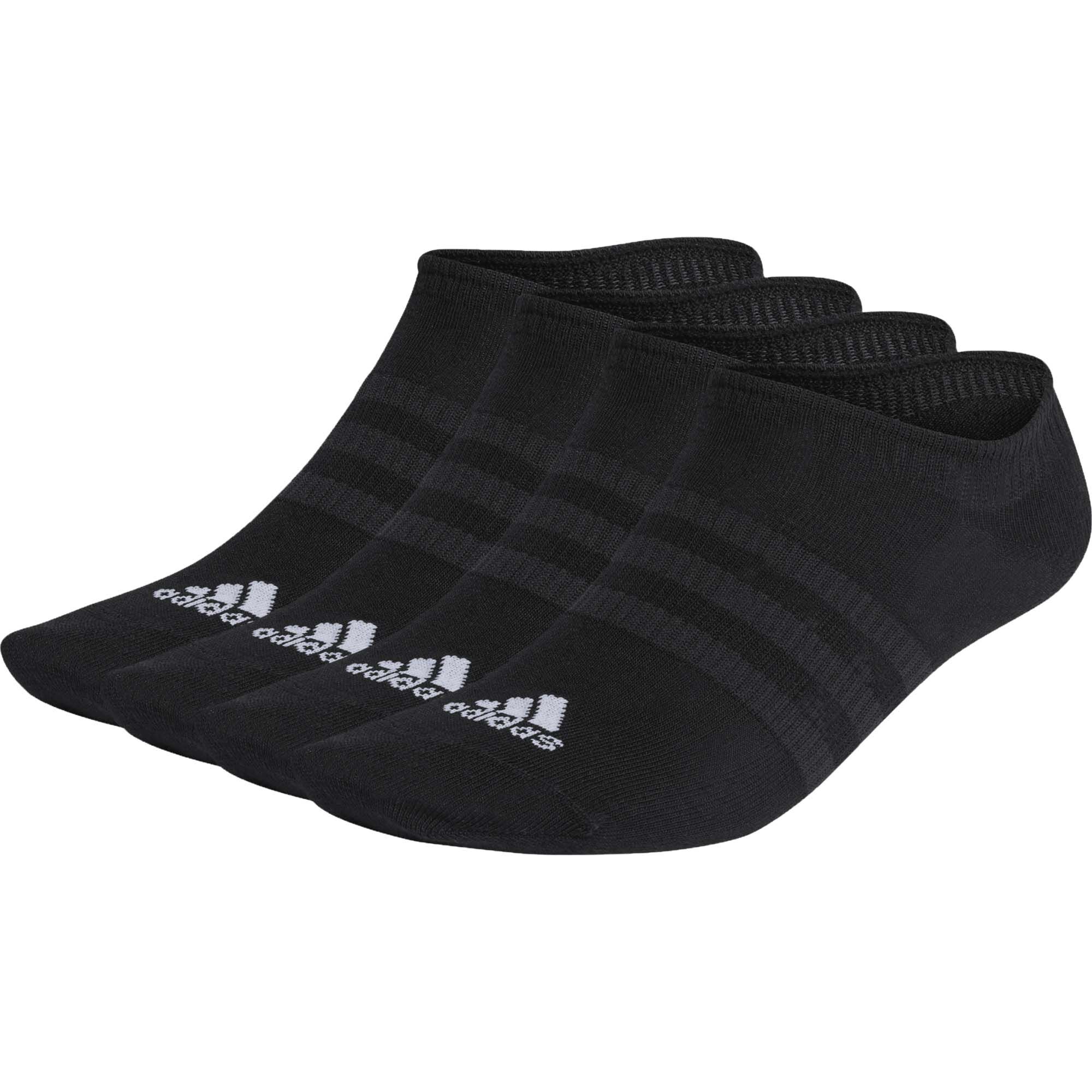 Adidas PerformanceThin and Light No-Show Socken 3 Paar