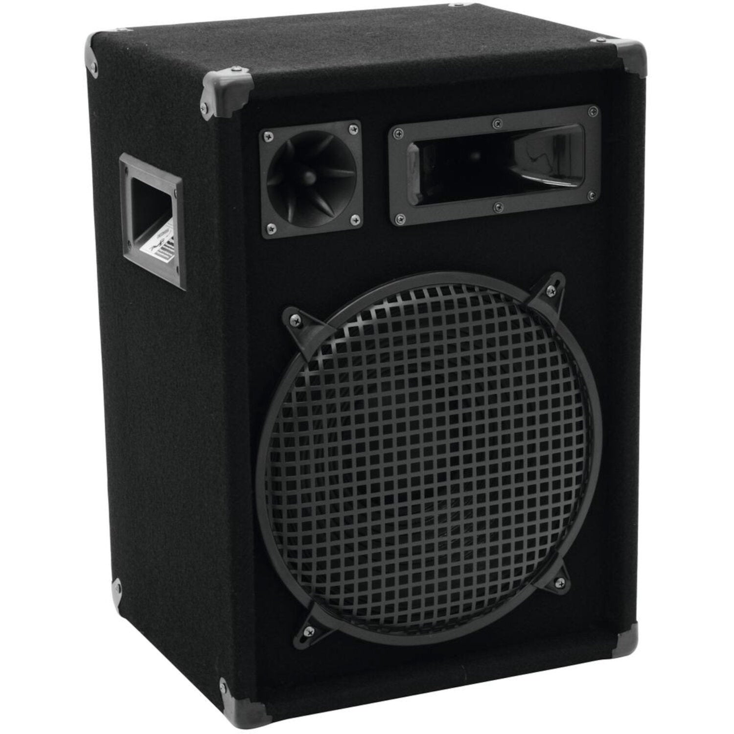 Omnitronic DX-1222 passieve 12 inch luidspreker