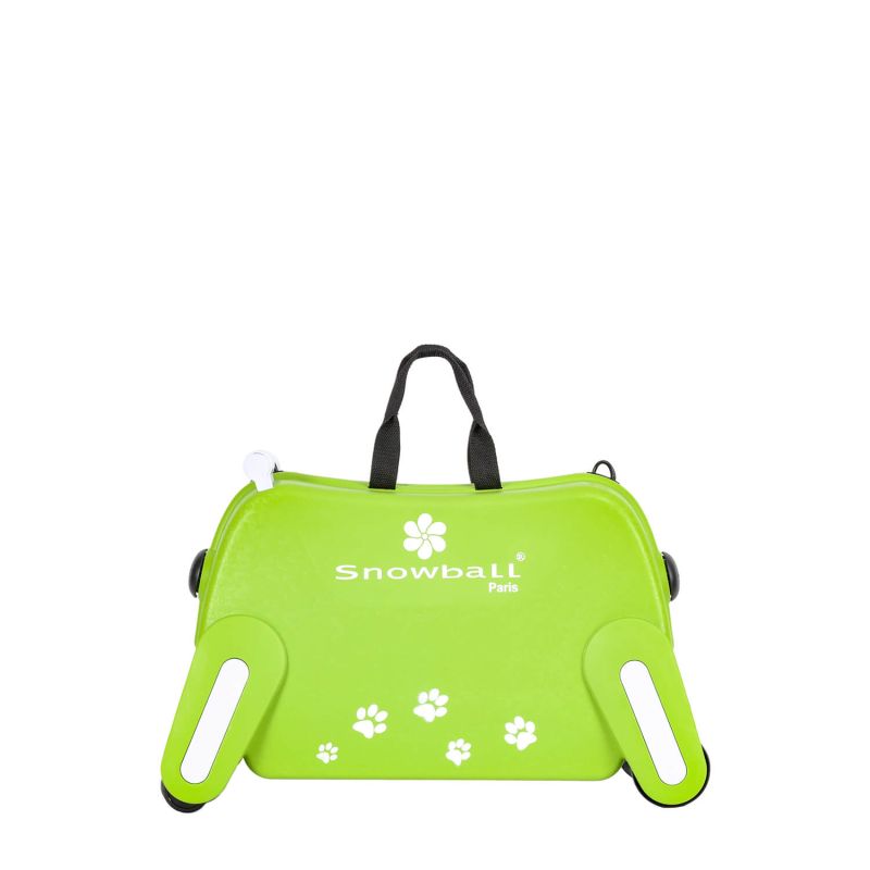 Valise cabine enfant 73103 54 cm Vert