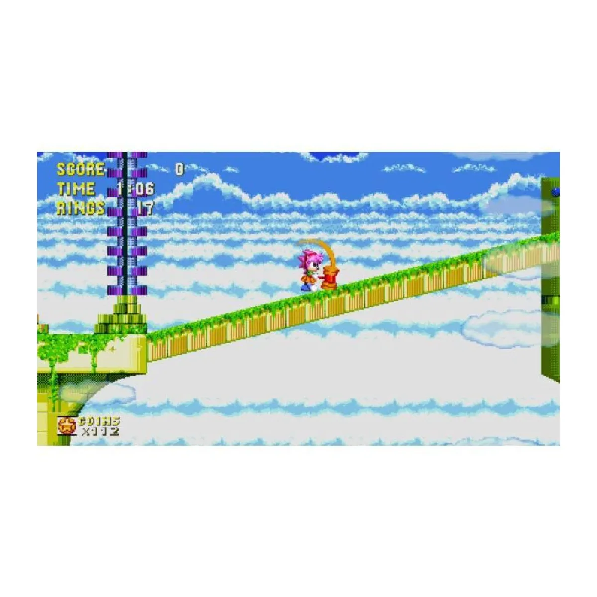 Sega Sonic Origins Plus
