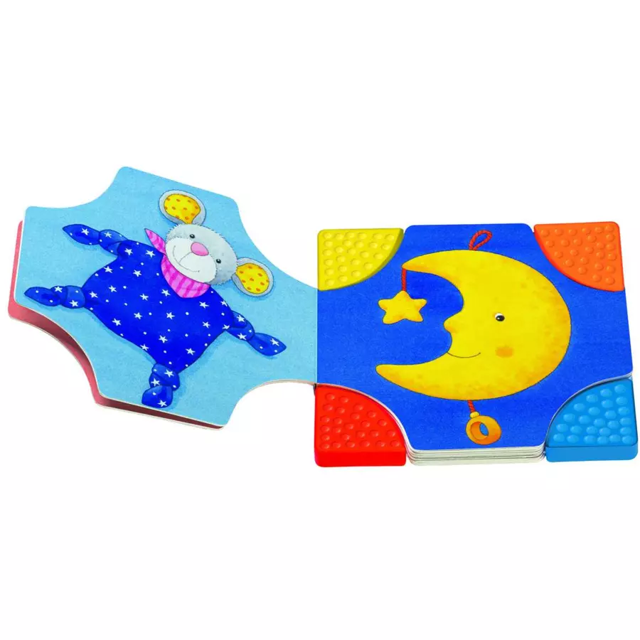 Ravensburger ministeps® Mein allererstes Beißbuch
