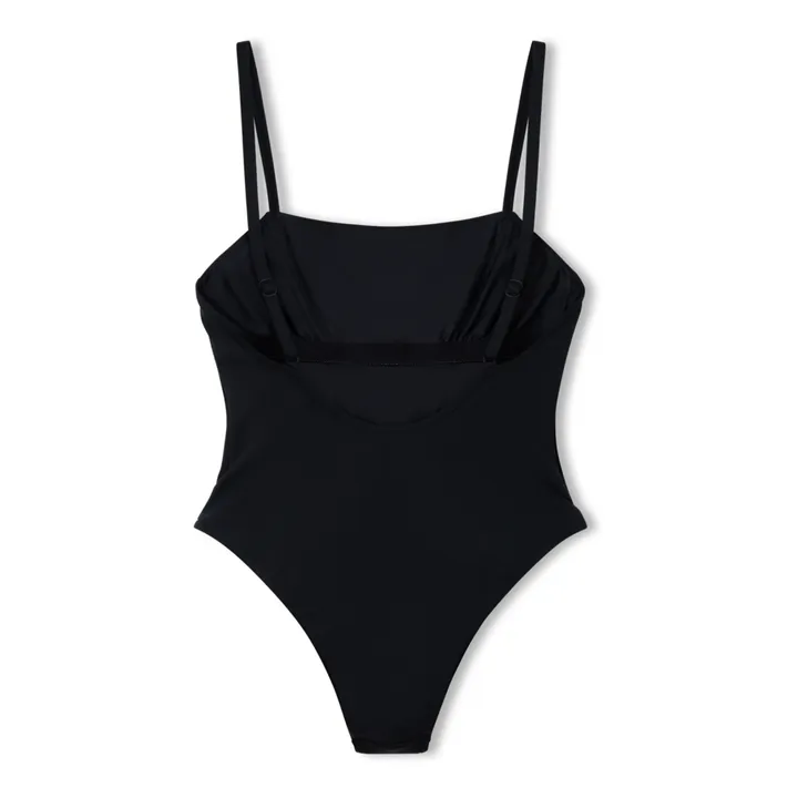 Zulu & Zephyr Maillot 1 Pièce | Noir