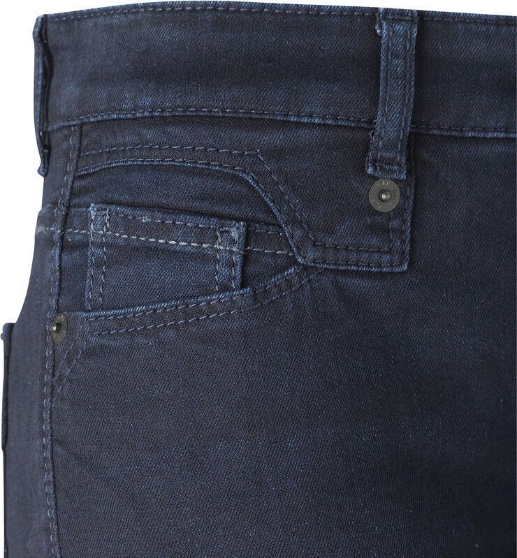 MAC Jeans RICH SLIM Dark blue commercial