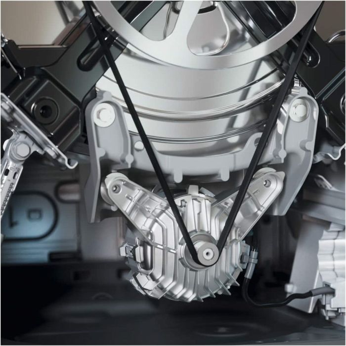 Miele Waschmaschine WWE 360 WPS PowerWash & 8kg