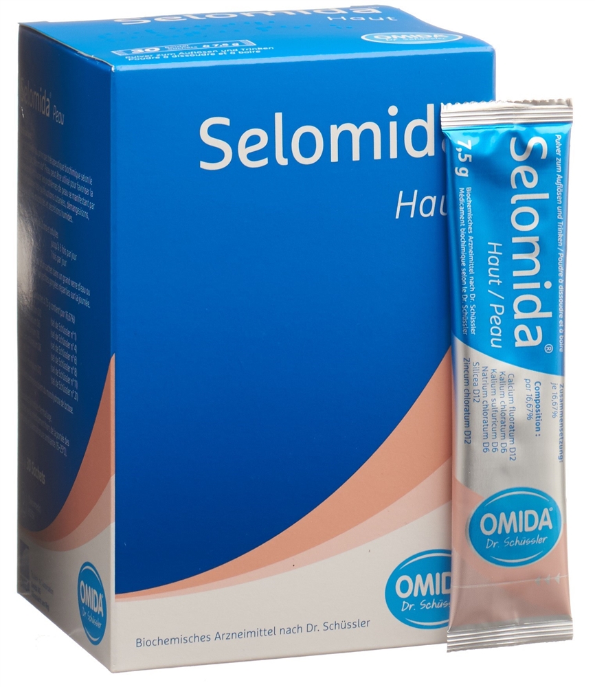 SELOMIDA Haut Plv Btl 7.5 g