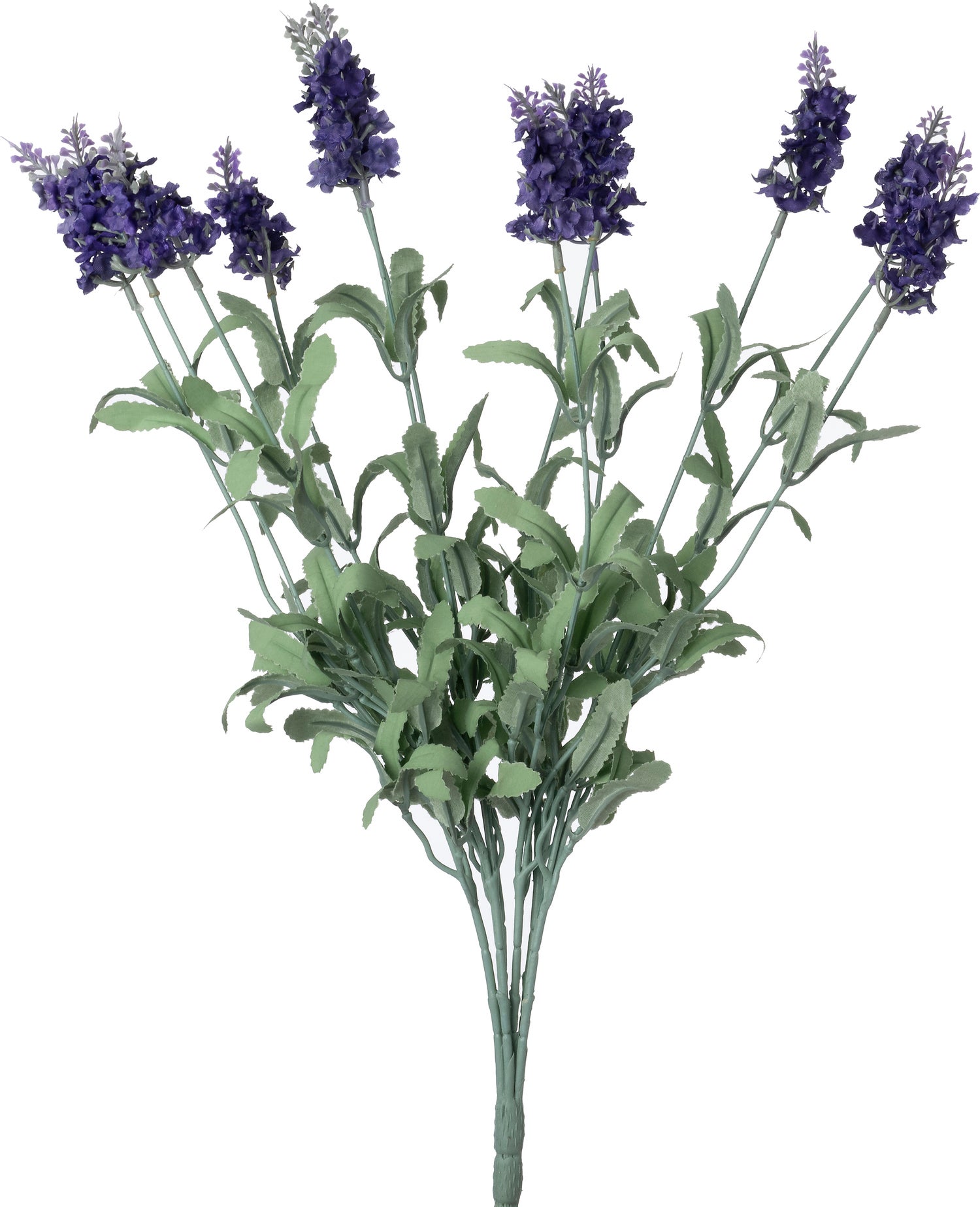 Intratuin kunstplant Lavendel paars 40 x 25 x 47 cm