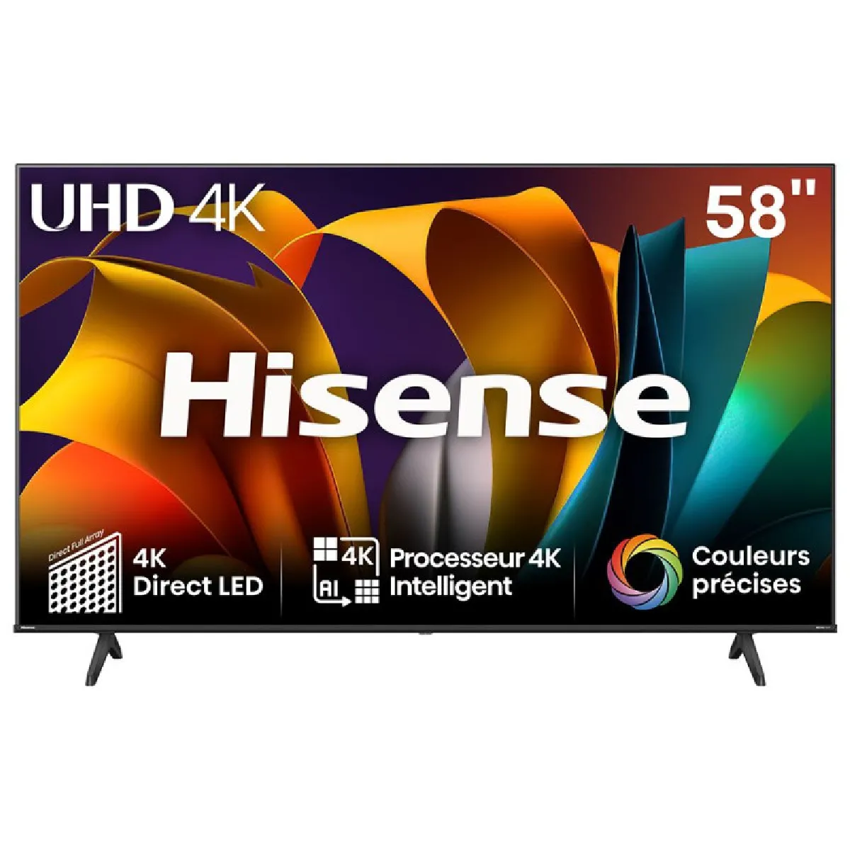 Hisense 58A6N - 58 pouces