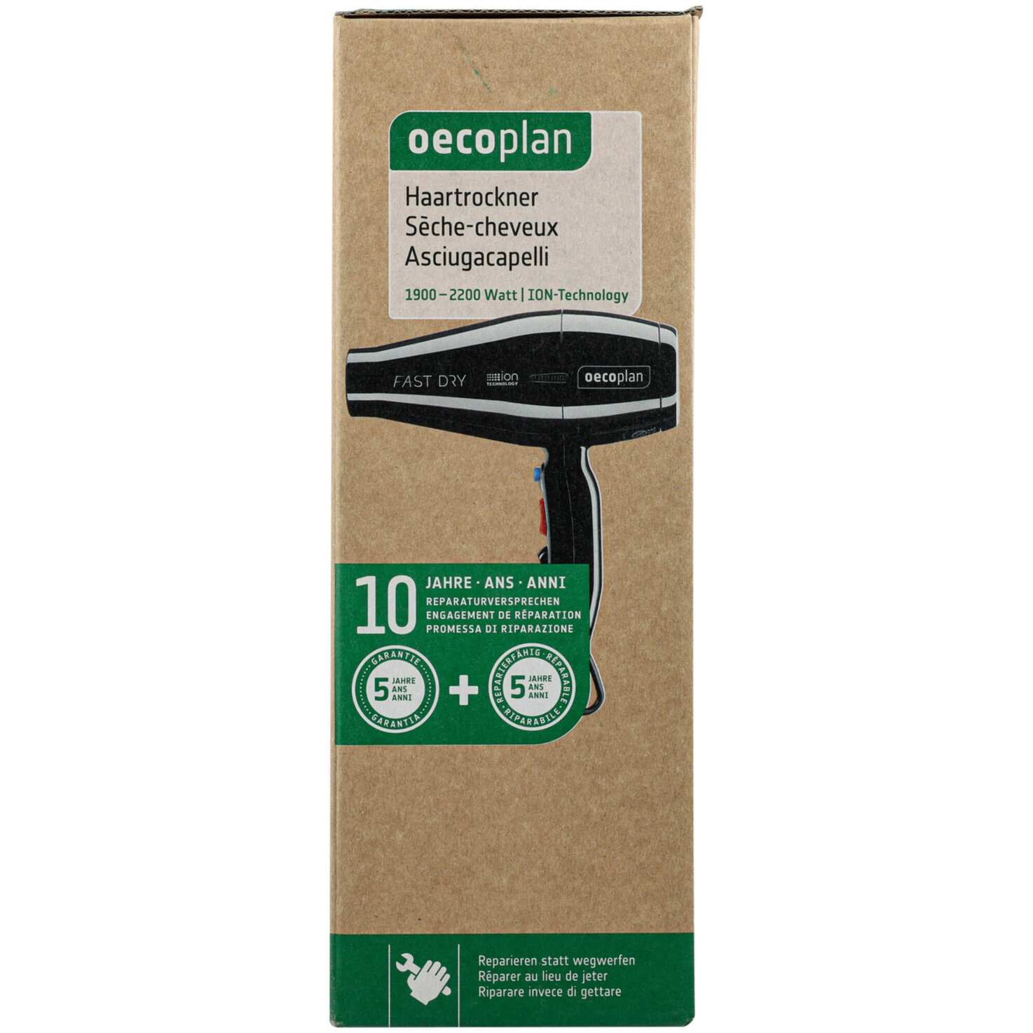 Oecoplan Haartrockner Fast Dry