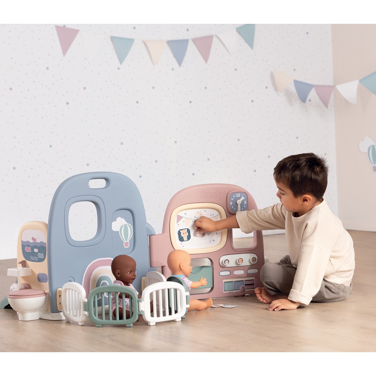 Crèche Baby Care