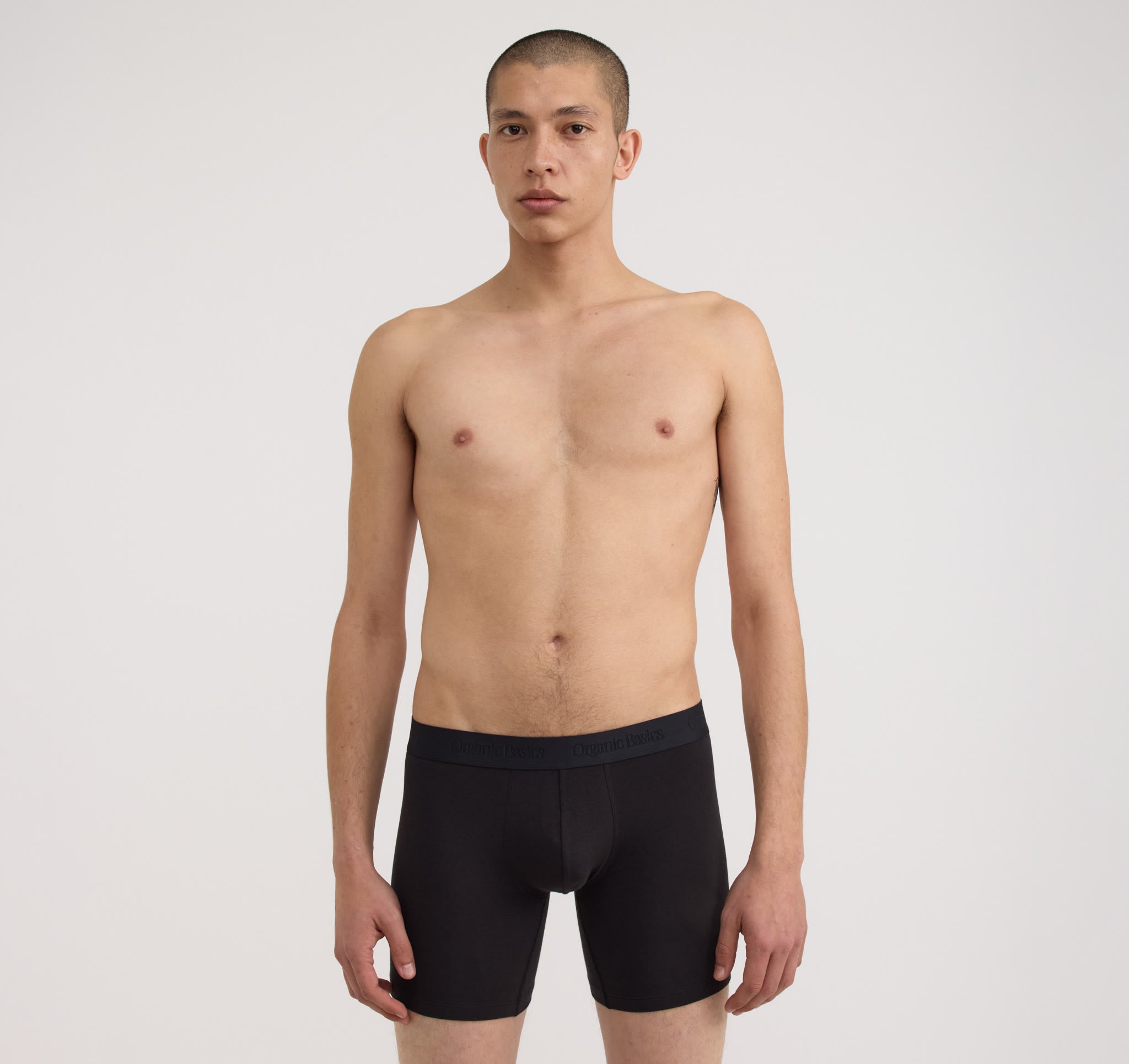 ORGANIC COTTON<br>Core Boxer Briefs 9-Pack