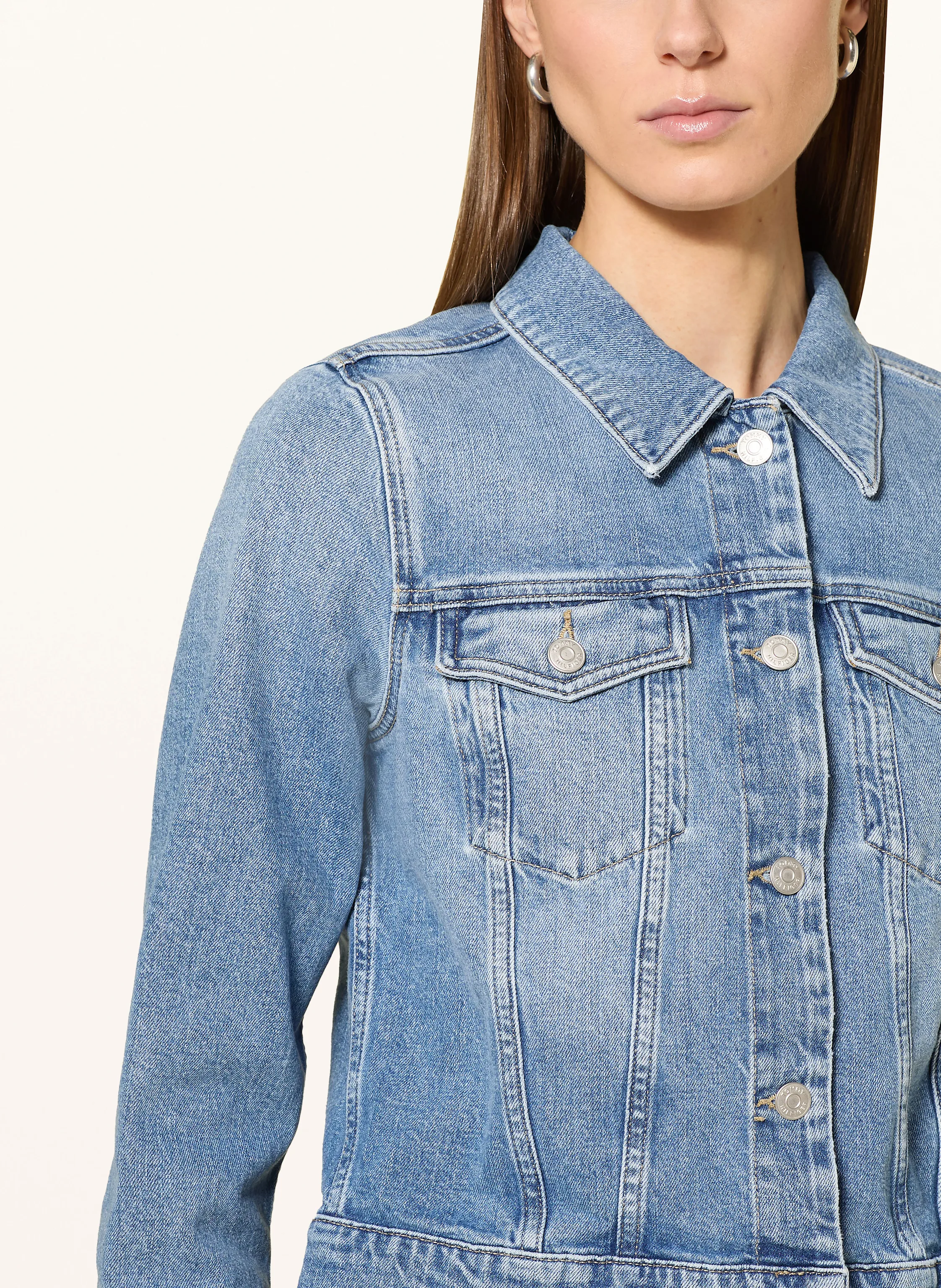 TOMMY HILFIGER Jeansjacke UMA