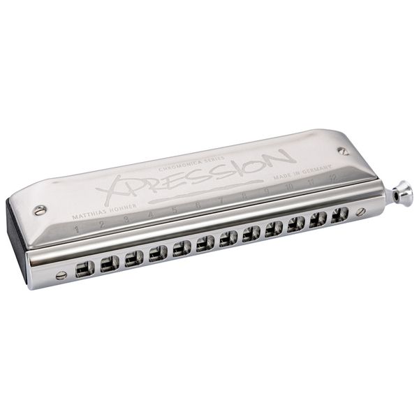 Hohner Chromonica Xpression 48 C