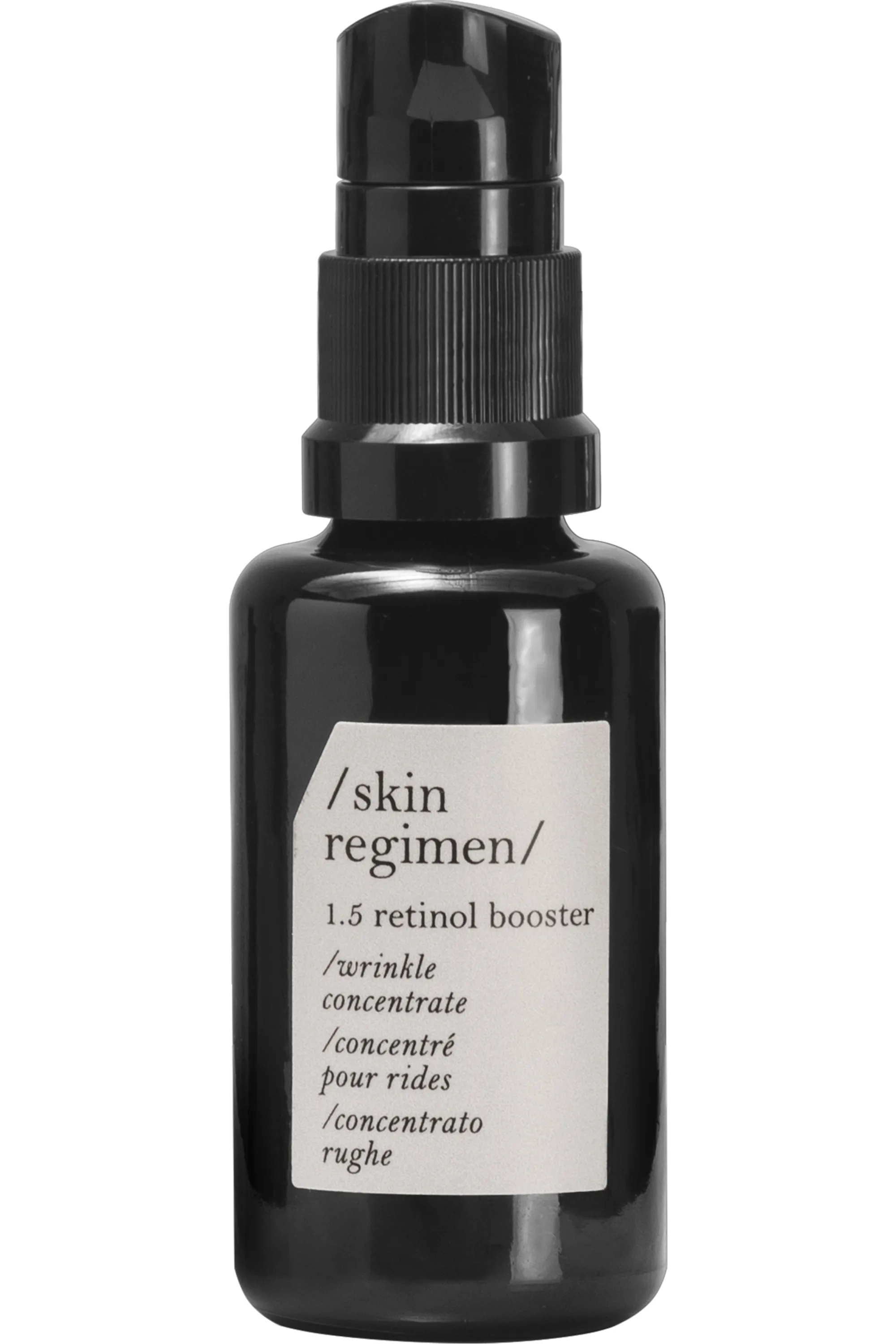 Comfort Zone Concentré anti-rides & anti-imperfections Rétinol Booster Skin Regimen-25 ml