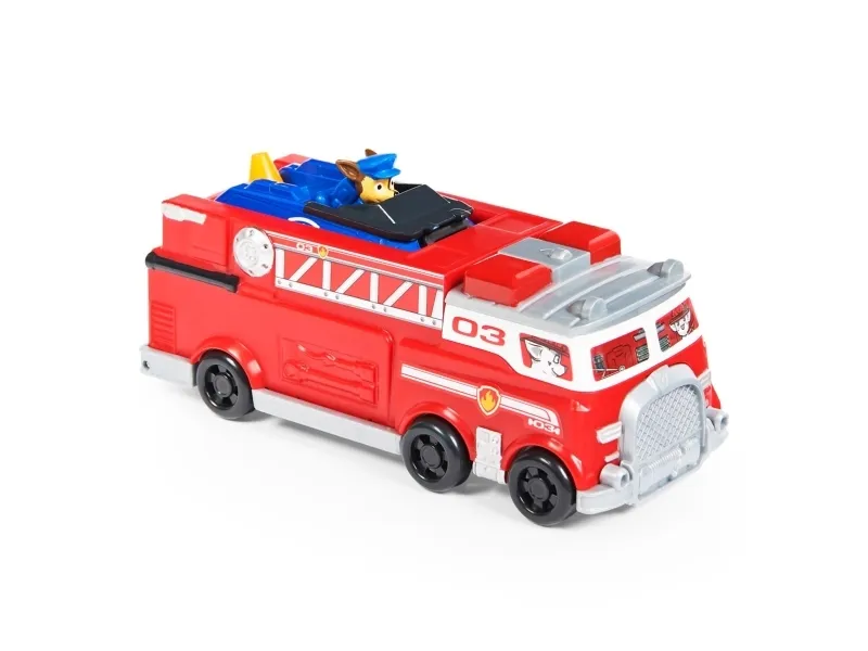 Paw Patrol True Metal Firetruck Team Vehicle