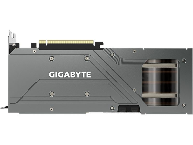 Gigabyte Grafikkarte AMD Radeon RX 7600 XT Gaming OC Gaming Grafikkarte mit 16 GB GDDR6-Speicher