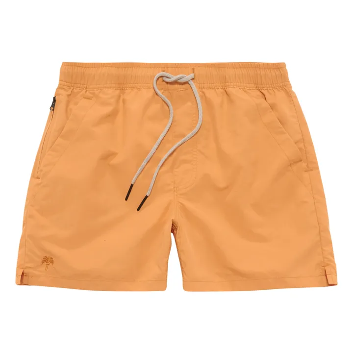 OAS Short de Bain | Orange