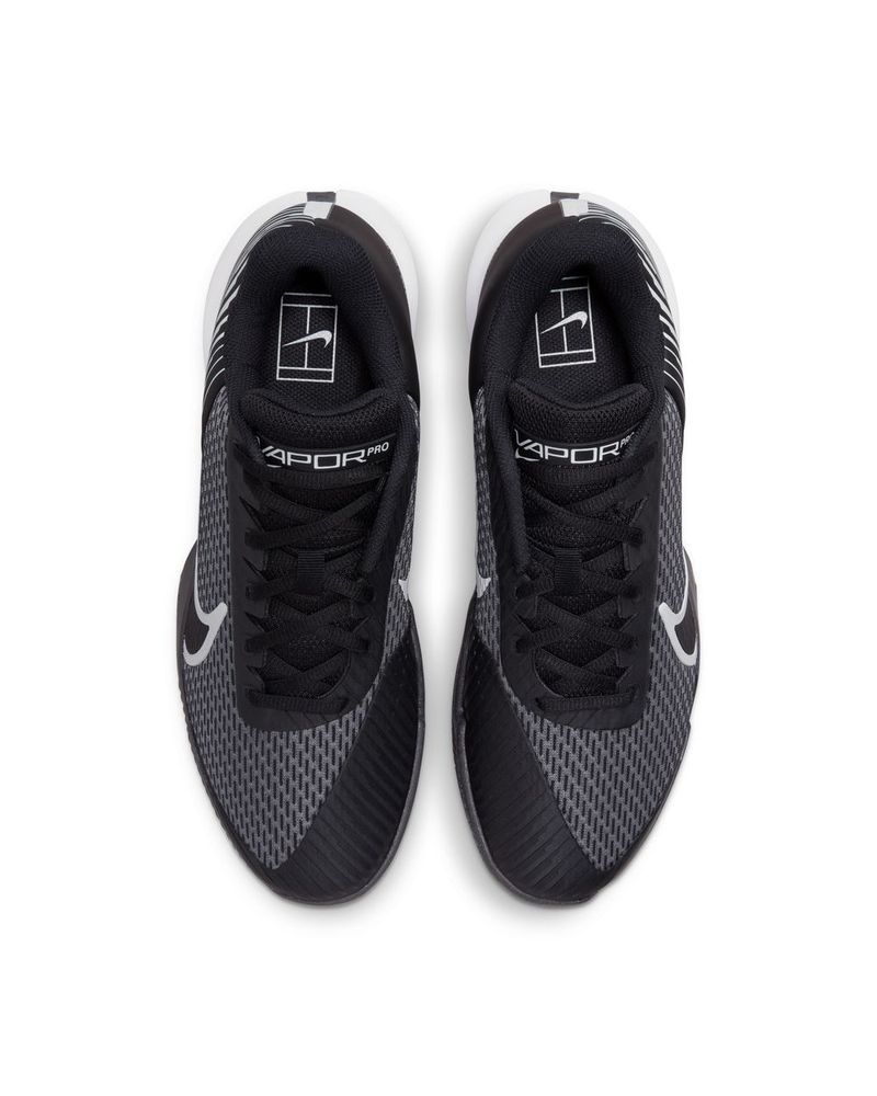 Chaussures de tennis Nike NikeCourt Air Zoom Vapor Pro 2 Noir pour homme