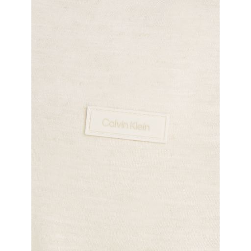 Calvin Klein Polo T-shirt, Egret, L