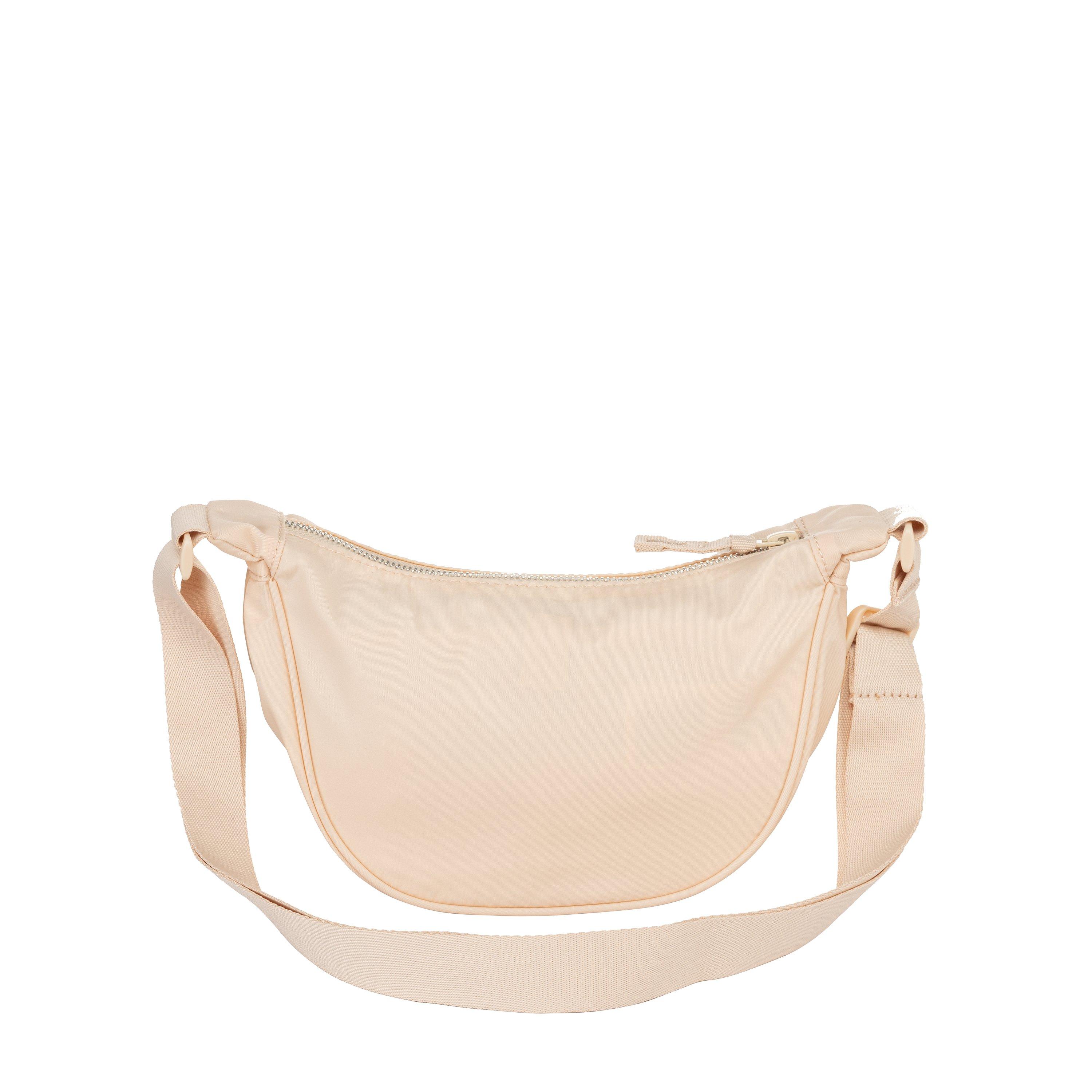 Slazenger Slaz Xbody Bag White Swan Black