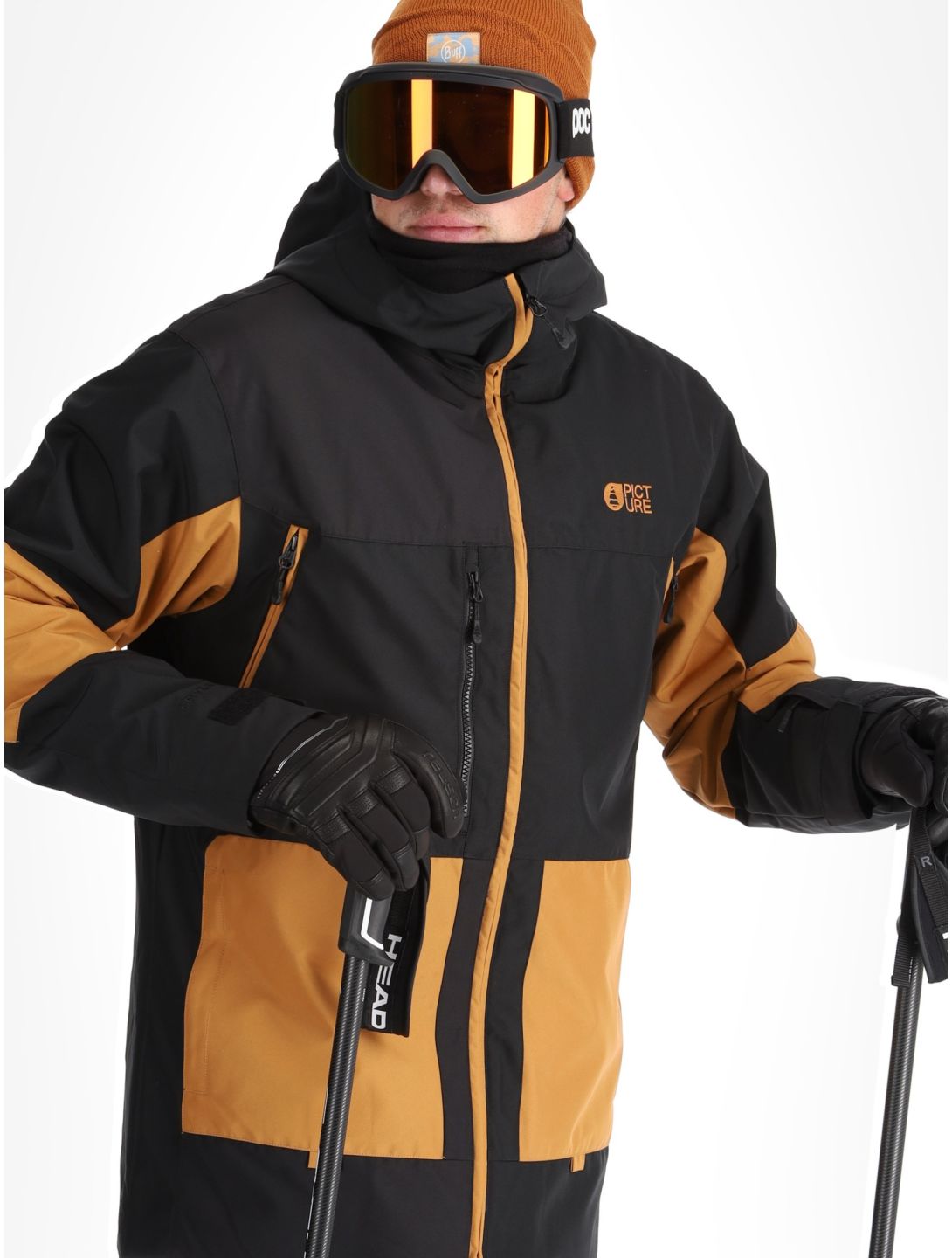 Jomoh ski-jas heren