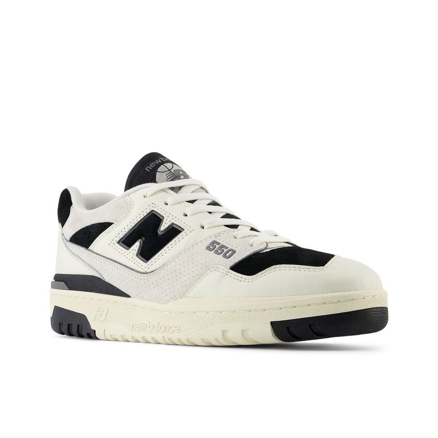 New Balance Chaussures 550 - Oyster White/Noir