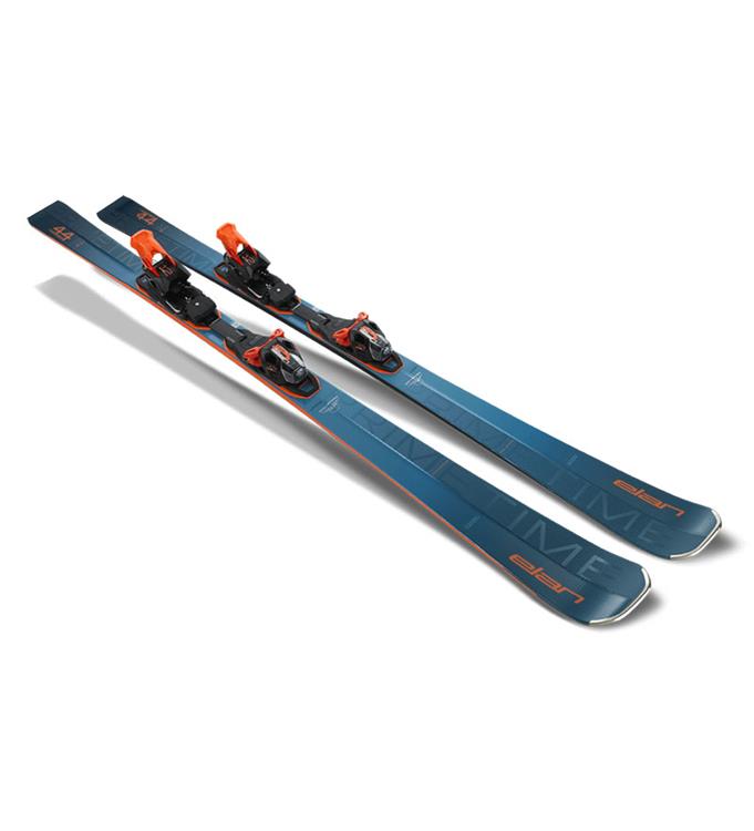 Elan Primetime 44 FusionX inc. Fusion Ski's
