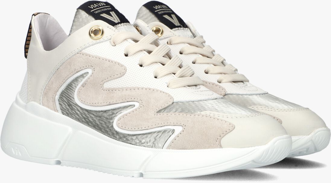 VIA VAI witte via vai lage sneakers celina