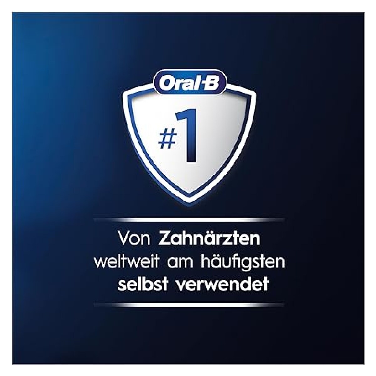 Oral-B Elektrische Zahnbürste Pro 1 Cross Action Pink mit Reiseetui