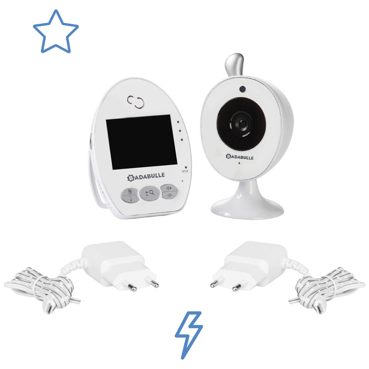 badabullebadabulle   Video Babyphone