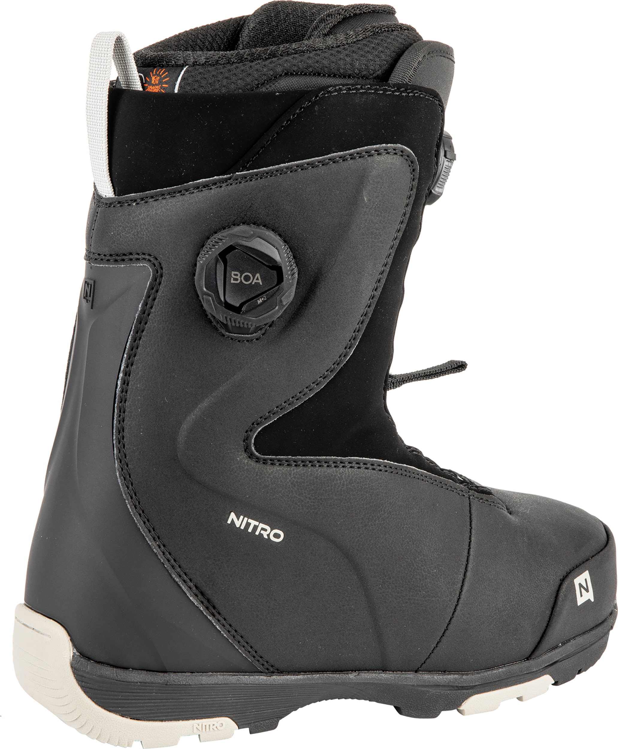 NITRO AG - Snowboards Cypress Boa