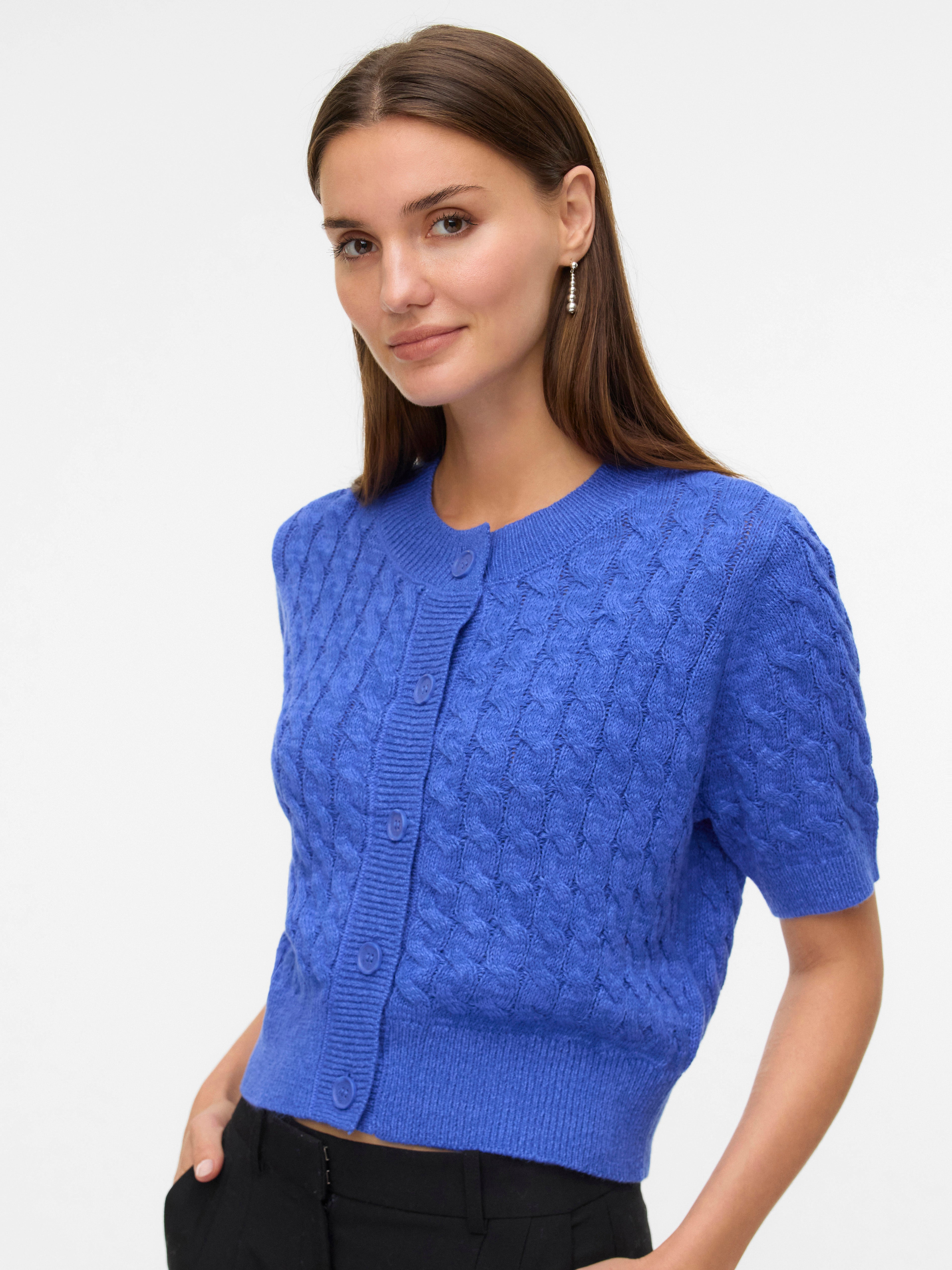 VMMITZI Gebreid vest