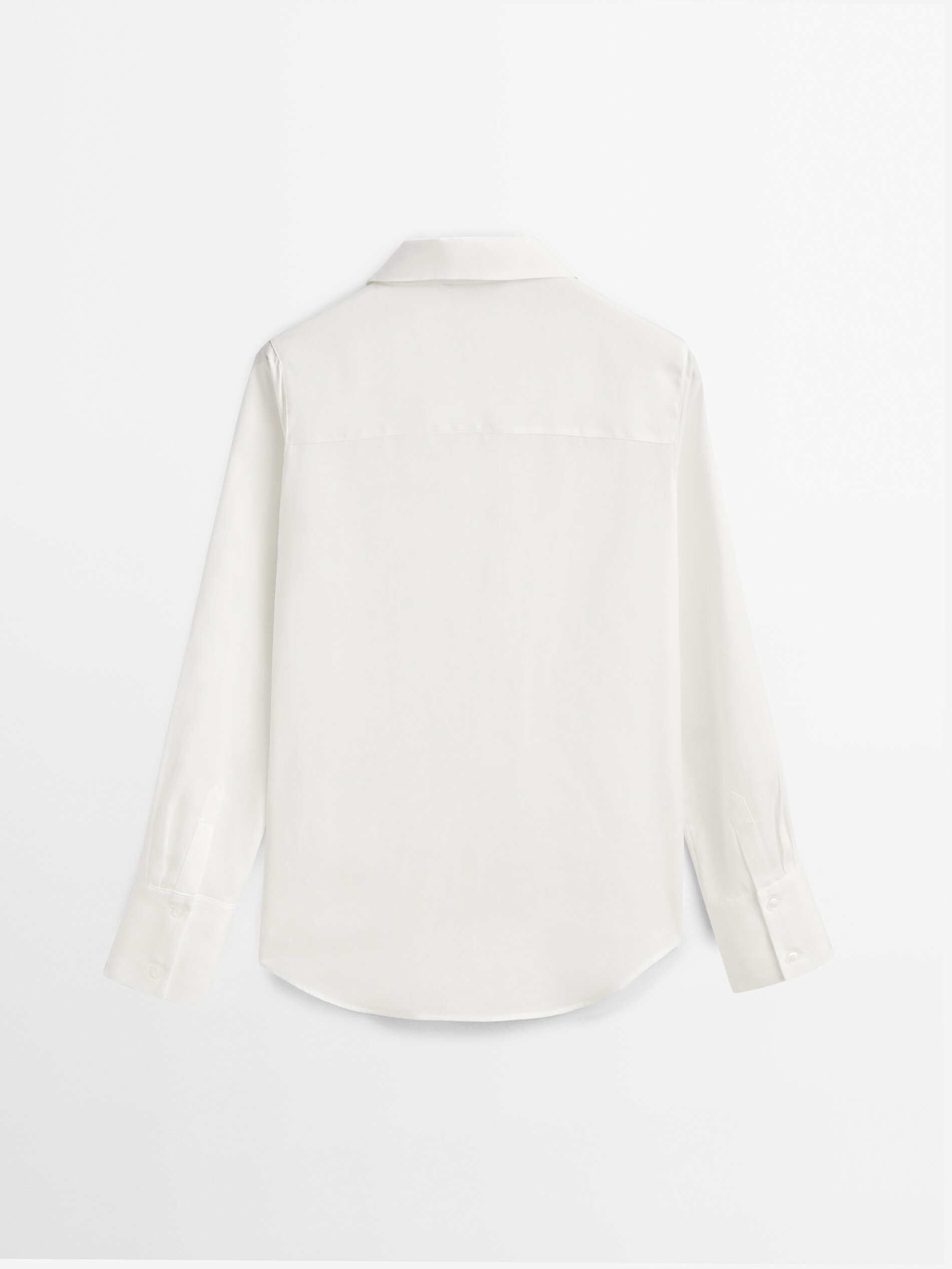 Camisa fluida - RAW