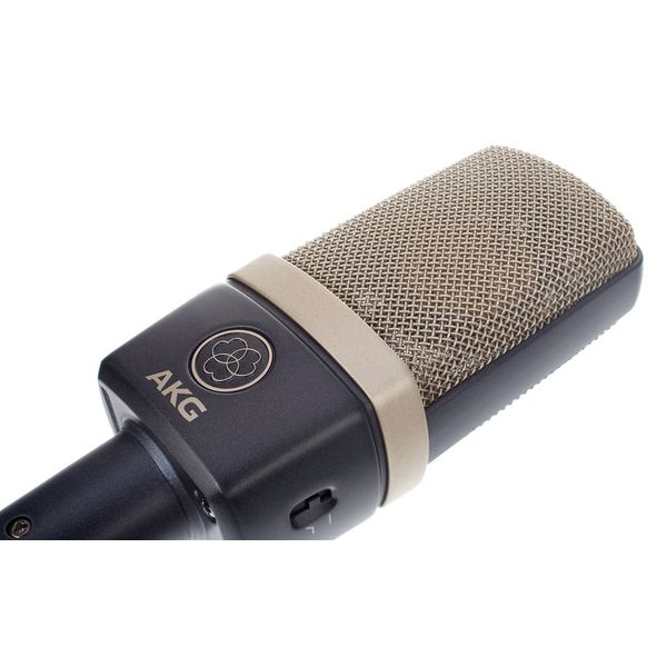 AKG C314 Stereo Bundle