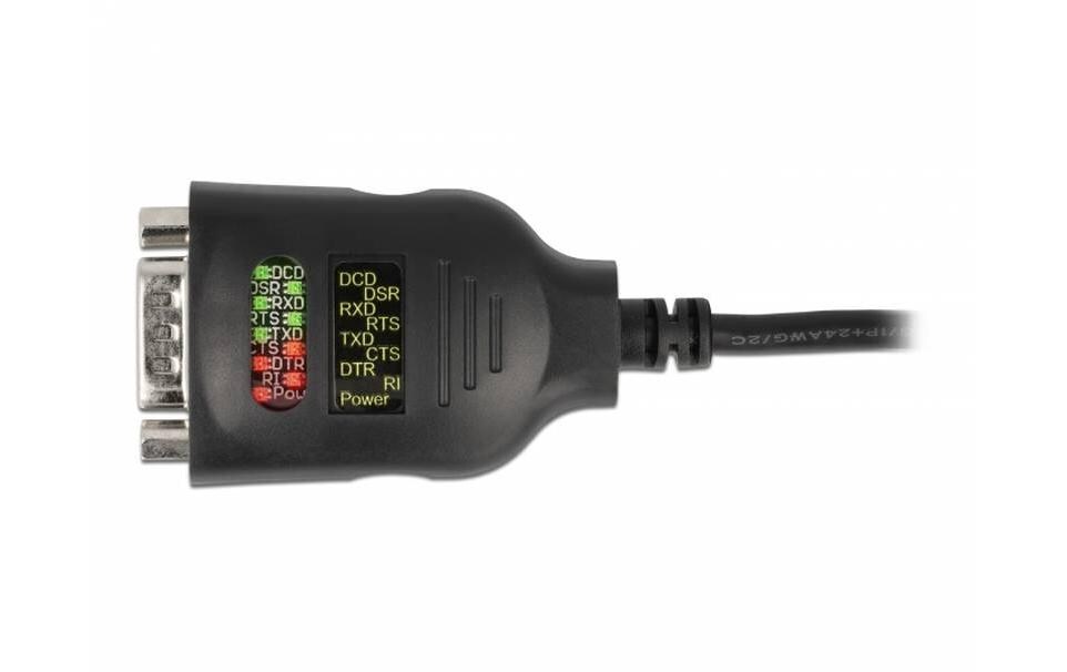 Serial-Adapter 90414 USB-CUSB-C-zu-Serial-Adapterkabel