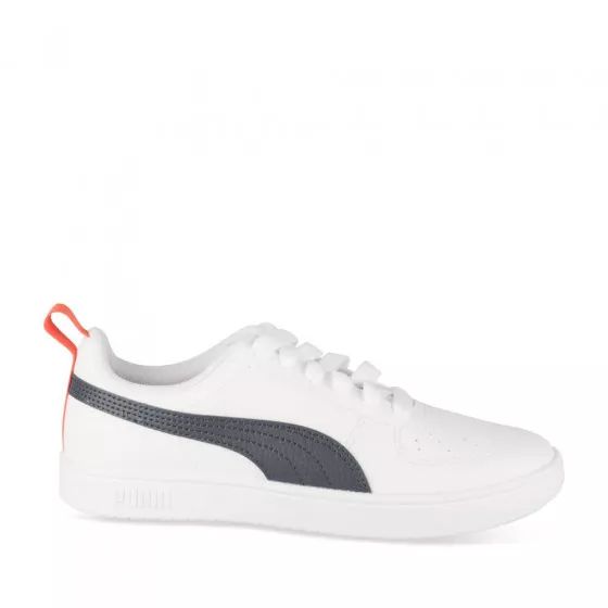 Baskets BLANC PUMA Ricky Boy