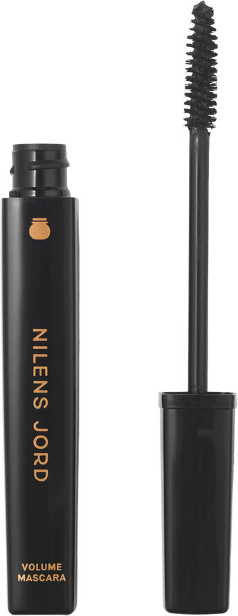 Nilens Jord Mascara Volume Black