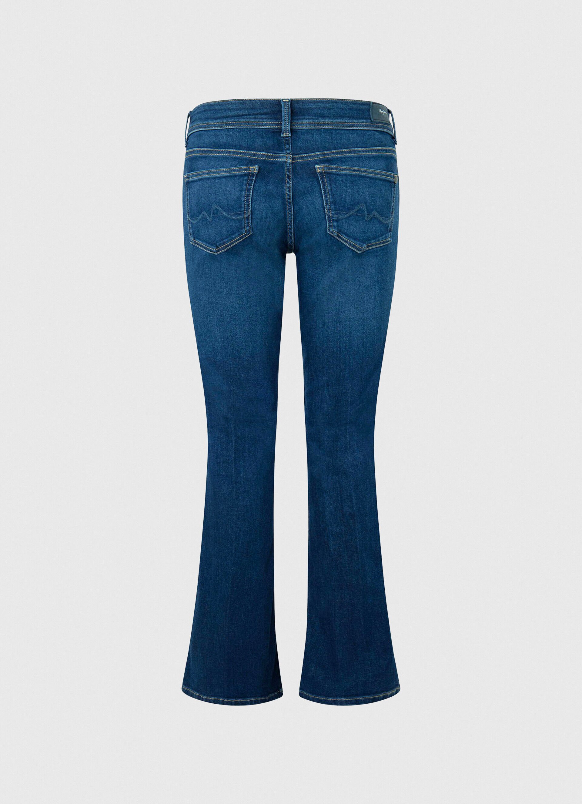 Calça jeans Pimlico Fit e Regular Throat - jeans