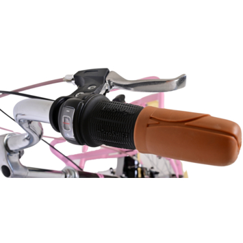 Kinderfiets Volare Excellent 24 inch 3 versnellingen