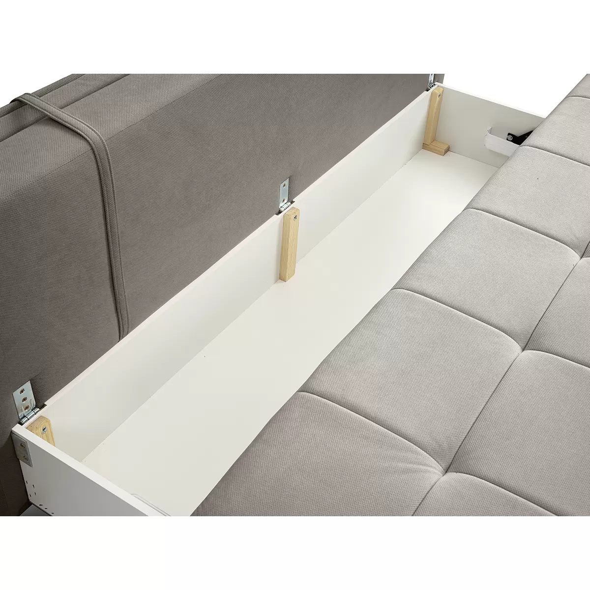 Schlafsofa Alice taupe