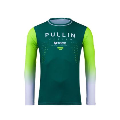 Maillot cross Pull-in MASTER 2025 - Noir / Vert